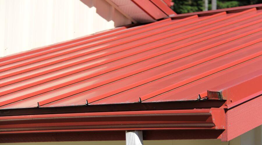 Industrial Roof Installation in Conway, PA